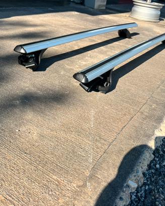 Barre portatutto green valley kuga mk3 dal 2020