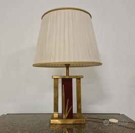 lampada hollywood regency anni 70'