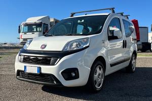 FIAT QUBO AUTOCARRO-12/2016-1.3MJET-4 POSTI