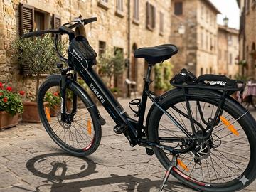 E-Bike ESKUTE Polluno 28"