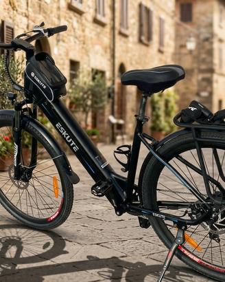 E-Bike ESKUTE Polluno 28"