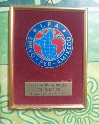 Distintivo IPA