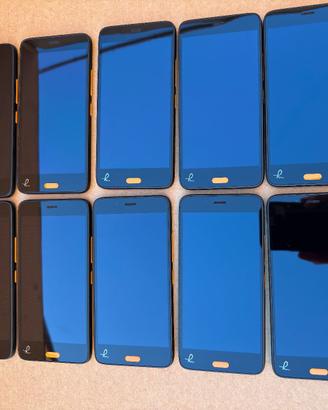 10 Smartphone Android