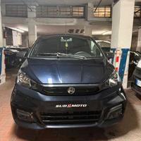 Aixam City Sport nera diesel anno 2023