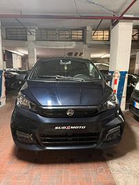 Aixam City Sport nera diesel anno 2023