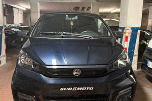 Aixam City Sport nera diesel anno 2023