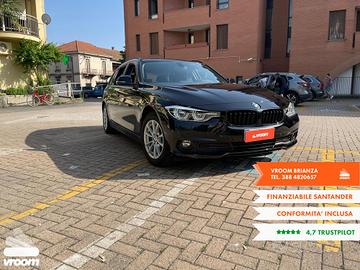 BMW Serie 3 (F30/31) 318d Touring Business A...