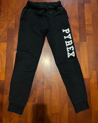 Pantaloni pyrex