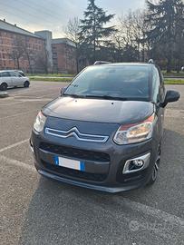 Citroen C3 Picasso Blue HDi 1.6 100cv