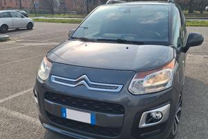 Citroen C3 Picasso Blue HDi 1.6 100cv