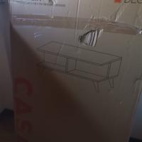 Mobile bagno e tavolino da soggiorno