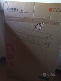 Mobile bagno e tavolino da soggiorno