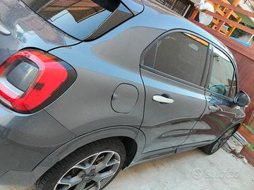 500 X Sport full optional 1.0 turbo