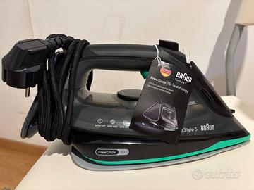 Ferro da stiro - Braun TexStyle 5