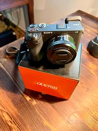 SONY ALPHA 6700