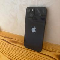 iPhone 14 mezzanotte come nuovo 128 gb