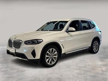BMW X3 xdrive30e auto
