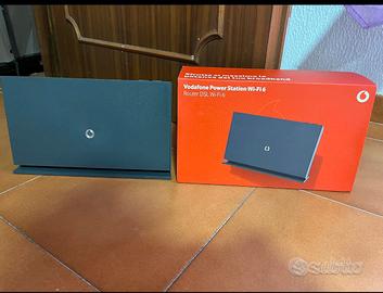 Vodafone power station Wi-Fi 6