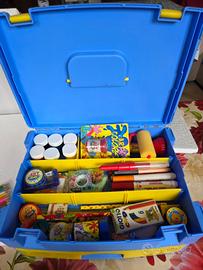 valigetta colori Crayola 