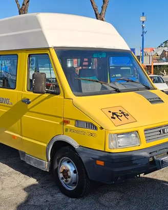 IVECO TURBO DAILY 45.10 SCUOLABUS 29POSTI