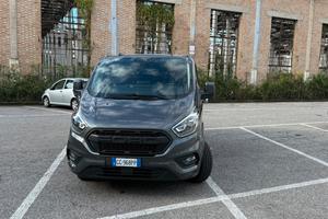 FORD TRANSIT CUSTOM DOPPIA CABINA
