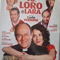 DVD Io loro e Lara di Carlo Verdone
