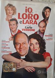 DVD Io loro e Lara di Carlo Verdone