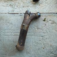 decatalizzatore e silenziatori