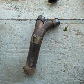 decatalizzatore e silenziatori