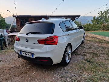 bmw 118d Msport