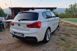 bmw 118d Msport