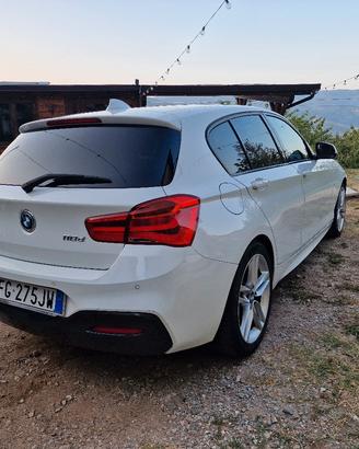 bmw 118d Msport