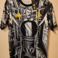 Juventus maglia pre-match 2025/26