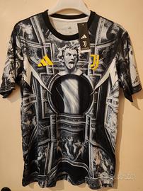 Juventus maglia pre-match 2025/26