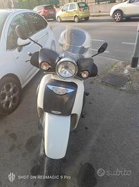 Aprilia Scarabeo 125