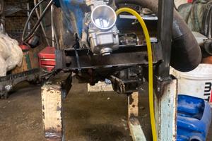 Blocco Motore ape 50 (130 polini)
