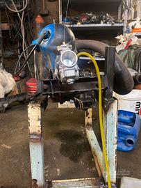 Blocco Motore ape 50 (130 polini)