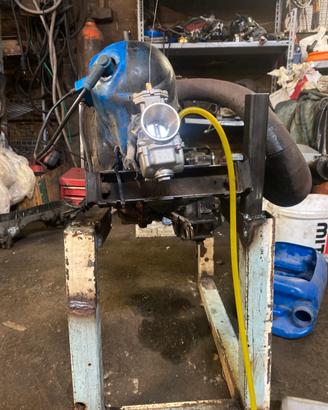 Blocco Motore ape 50 (130 polini)