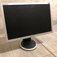 Monitor 20" Pollici - Samsung SyncMaster 205BW LCD