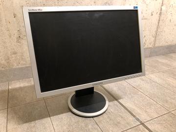 Monitor 20" Pollici - Samsung SyncMaster 205BW LCD