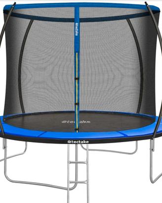 Trampolino elastico 