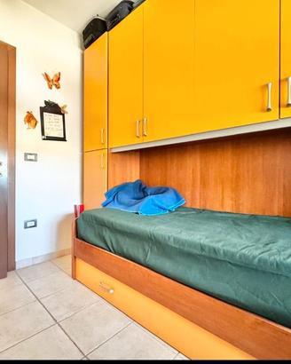 cameretta per bambini, come nuova