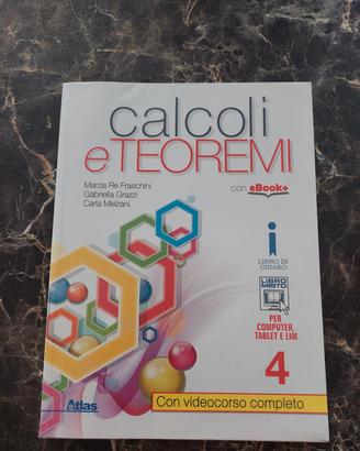 Calcoli e teoremi 4