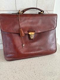 THE BEIDGE BORSA CARTELLA VENTIQUATTRORE UOMO