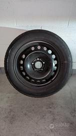 Ruota completa o di scorta Michelin 205/55 R16
