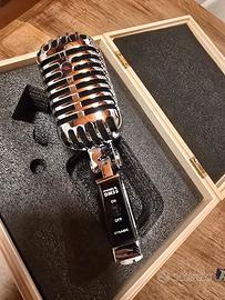 Microfono Proel DM55  Dynamic