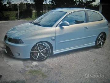 Seat Ibiza 1.9 TDI 130 cv 2002 160000km