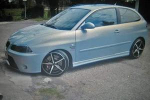 Seat Ibiza 1.9 TDI 130 cv 2002 160000km