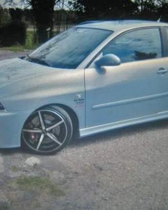 Seat Ibiza 1.9 TDI 130 cv 2002 160000km