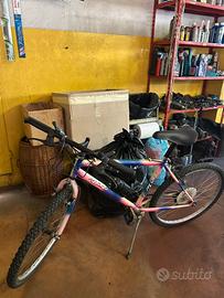 Bicicletta moro